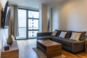 Londwell, Canary Wharf Boutique Balcony Apartment